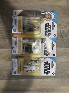 Star Wars Epic Hero Series Ahsoka Tano 4" Actionfigur Hasbro 3 Stück Neu! - Bild 1 von 5