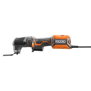 RIDGID 4 Amp Corded Oscillating Multi-Tool - Picture 1 of 4