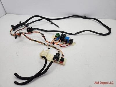 Arnés de cables de transmisión BMW 535xi 535i N54 E60 E61 AT 2008 12517574054 Foto 1 de 4