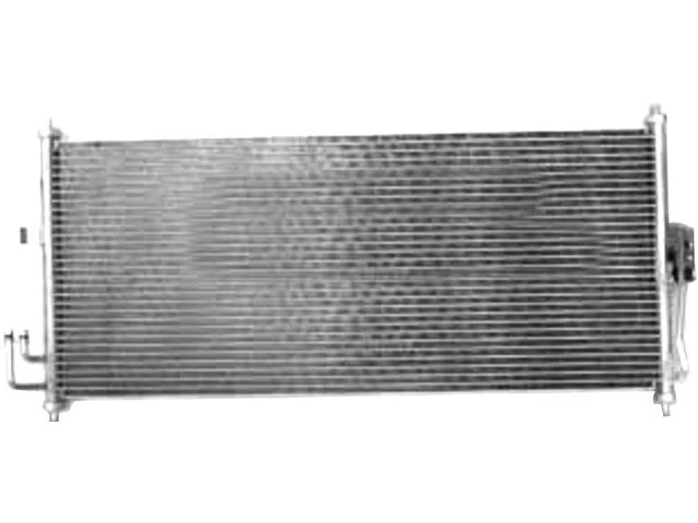 A/C Condenser TYC 19DSWZ82 for Nissan Sentra 2006 2002 2003 2004 2005 - Image 1 of 1
