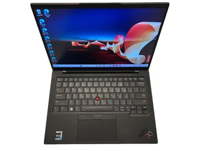 Lenovo ThinkPad X1 Carbon Gen 10 14" FHD+ i5-1240P 16GB RAM 512GB SSD Win11 Pro - Imagem 1 de 4