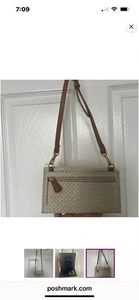 tommy hilfiger crossbody Wallet - Picture 1 of 7