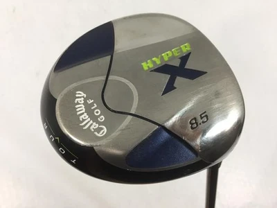 Callaway HYPER X TOUR Driver Japan 8.5° Stiff 45in Driver RH 63 318g - Image 1 of 4