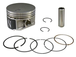 Namura NA-50024-2 Piston Kit 0.50mm Oversize to 78.45mm - Picture 1 of 1