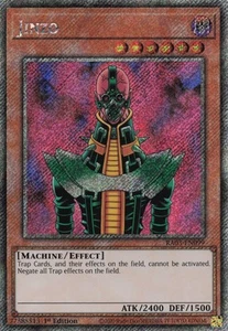 Yugioh Jinzo RA03-DE099 - Platin Secret Rare - Bild 1 von 1
