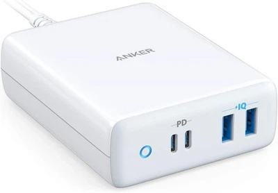 Anker PowerPort Atom PD 4 A2041 100W USB C Charger 2C 2A GaN New - Image 1 of 4