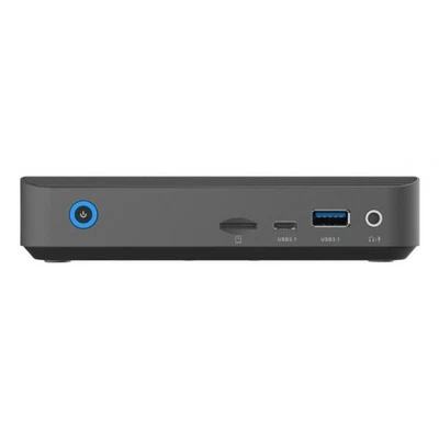 Zotac ZBOX edge CI343 Desktop Nero N100 3,4 GHz (ZOTAC ZBOX C Series - mini PC N - Immagine 1 di 4