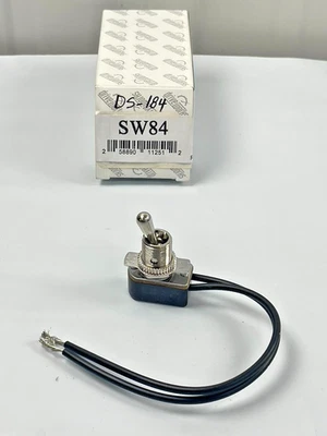 Toggle Switch / Windshield Wiper Switch 12V from Carquest xref. Standard DS184 - Image 1 of 4