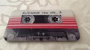 Guardians Of The Galaxy Vol 2 USB Battery Cassette Tape - Zdjęcie 1 z 7