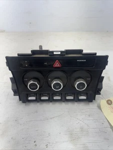 2013-2017 Subaru Brz/ Scion Frs Climate Control Unit #1059 - Picture 1 of 4