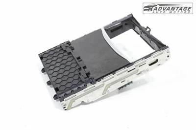 2016-2022 BMW 750I G12 FRONT CENTER CONSOLE COMPARTMENT TRIM COVER PANEL OEM - Image 1 of 4