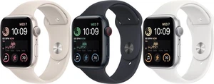 Apple Watch SE 2nd Gen (2022) ✨40mm (GPS + Wi-Fi) Aluminum Case- Excellent - Imagen 1 de 10