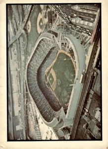 1978 SSPC 270 #5 Yankee Stadium - Picture 1 of 2
