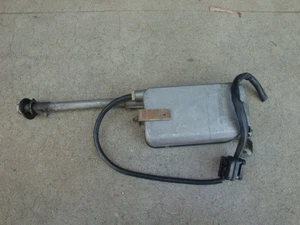 VINTAGE MERCEDES W126 HIRSCHMANN 6000U TYPE 487 POWER ANTENNA - Bild 1 von 5