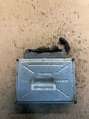 Módulo de control del motor Silverado Tahoe 2001-2002 computadora ECM ECU v5422 DG Foto 1 de 4