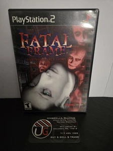 Sony PS2 Fatal Frame  - Foto 1 di 4