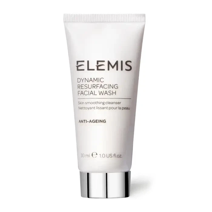 ELEMIS - DYNAMIC RESURFACING FACIAL WASH - 30ml TRAVEL SIZE *NEW/SEALED* - Image 1 of 1