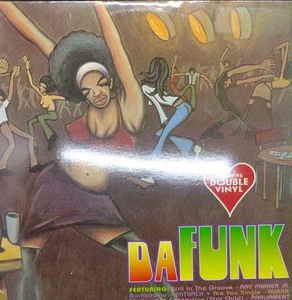 DAFunk Compilation VG DBL Vinyl LP - Picture 1 of 10