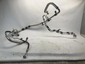 17-22 Chrysler Pacifica 3.6L AC Suction Pipe Hose & Discharge Line T - Picture 1 of 11