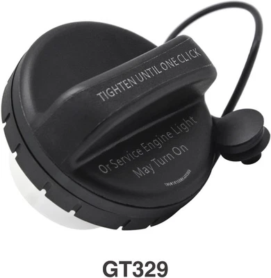 Tapa de combustible de gasolina GT329 para Cadillac Chevrolet Equinox GMC OE #23368720 ‎#22944177 Foto 1 de 4