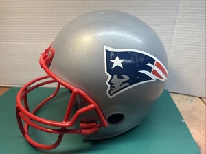 New England Patriots Football Franklin Plastic Play Helmet Toy - Picture 1 of 12