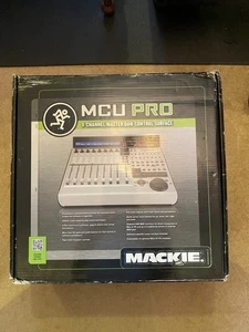 Mackie MCU Pro USB/MIDI Control Surface excellent condition  - Picture 1 of 1