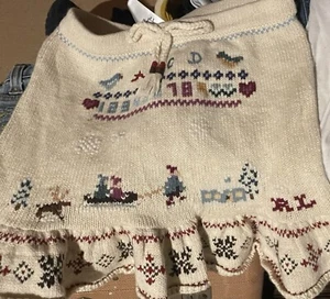 Vintage Ralph Lauren Skirt 6X - Picture 1 of 4