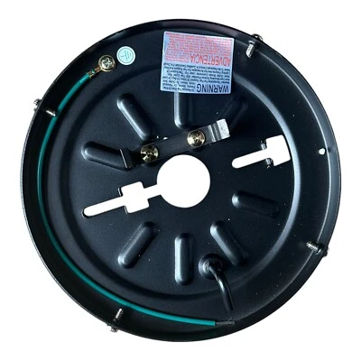 Replacement Mounting Plate Bracket Home Decorators Ashby Park 52” Ceiling Fan - Image 1 of 2