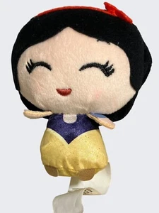 Disney Princess Mini Snow White Tea Cup Plush 2023 Character Doll Soft Toy - Picture 1 of 7