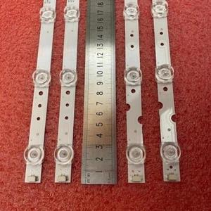 LED Strips For TV THOMSON 55UE6400 55p65 55UV6006 55UD6336 55UD6306 55DP628X1 - Picture 1 of 6