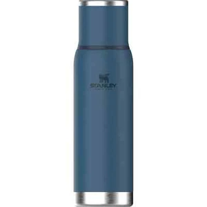 STANLEY ADVENTURE TO GO BOTTLE - 0.75L - ABYSS BLUE, VACUUM FLASK  - ABYSS BLUE - Picture 1 of 4