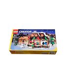 LEGO 40602 Creator Winter Market Stall Set - New Factory Sealed