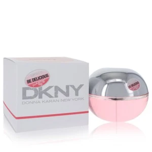 Be Delicious Fresh Blossom by Donna Karan Eau De Parfum Spray 100 ml - Picture 1 of 1