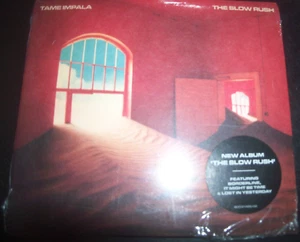 Tame Impala – The Slow Rush CD – New - Picture 1 of 1