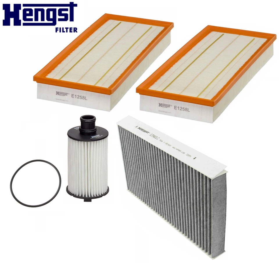 OEM Air Filter Oil Filter AC Cabin Filter for Land Rover LR4 Range Rover Sport - Image 1 of 1