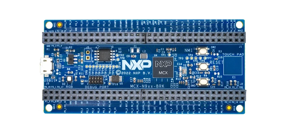 NEW NXP MCX-N9XX-BRK MCX N94X MCU Evaluation Kit ARM Cortex M33 - Image 1 of 1