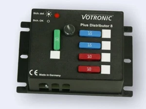 Votronic Plus Verteiler 8, Stromkreisverteiler - 3215 - Bild 1 von 1