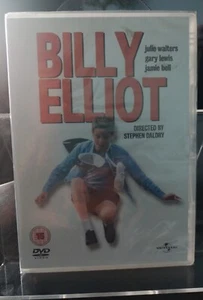 Billy Elliot DVD 2000 Jamie Bell New & Sealed - Picture 1 of 2