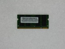 2GB DDR2 SODIMM 667MHz Memory Gateway Notebook P, S, T, TC, UC Laptop RAM