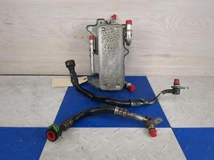 2018-2023 Audi S Series - OEM Transmission Oil Cooler & Hoses 4M0317021G 2k Mi - Picture 1 of 12
