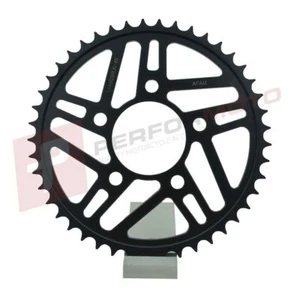 BMW S1000RR HP4 (520 Race) 2013-14 AFAM Leichtstahl Kettenrad hinten STND 45T - Bild 1 von 1