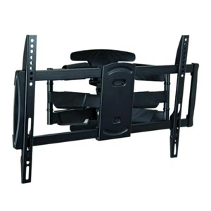 Thor Dual Arm Full Motion LED OLED TV Mount Up To 45kgs 80" FREE Mainland P&P - Picture 1 of 1