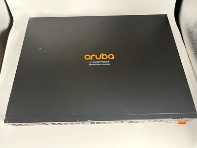 Aruba HP JL728A 6200F 48G Class4 4SFP+ Switch - Image 1 of 4