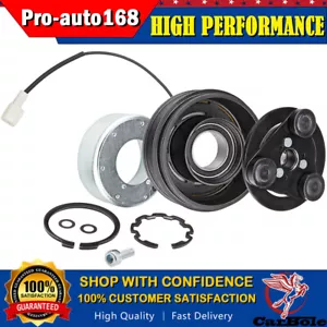 AC A/C Compressor Clutch Kit For Mazda 3 04-09 MAZDA 5 2006 2007 2008 2009 2010 - Picture 1 of 12