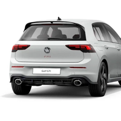 Difusor GTI Clubsport VW Golf 8 VIII Original Volkswagen