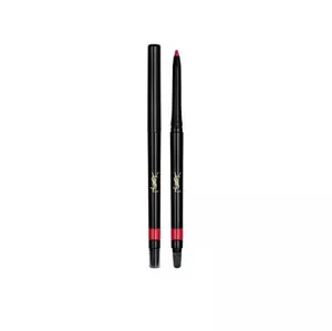 NUOVO YVESSAINTLAURENT 3in1 DISEGNO LABBRA LIP LINER BASE CONTOUR STYLE in scatola - Foto 1 di 17
