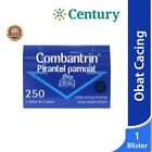 6 Tablets of Combantrin Pirantel Pamoat 250mg Treatment For Threadworm