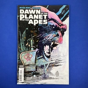 Cómic Dawn of the Planet of the Apes #2 Cover A Boom Studios 2014 - Imagen 1 de 3