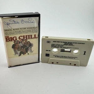 THE BIG CHILL - Original Motion Picture Soundtrack 1983 - Picture 1 of 2