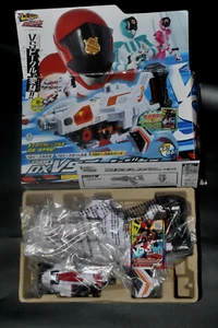 Mint* Bandai DX VS Changer Lupinranger VS Patoranger Power Rangers - Picture 1 of 7